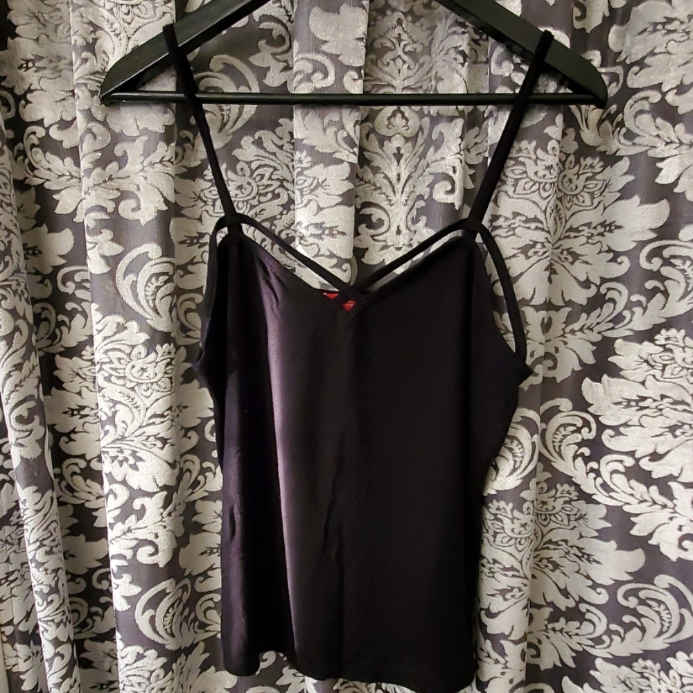 Guess brand Black Casual tank